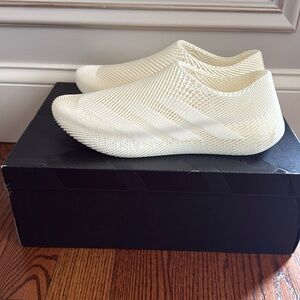 Adidas Climacool off-white 3D printed sneakers